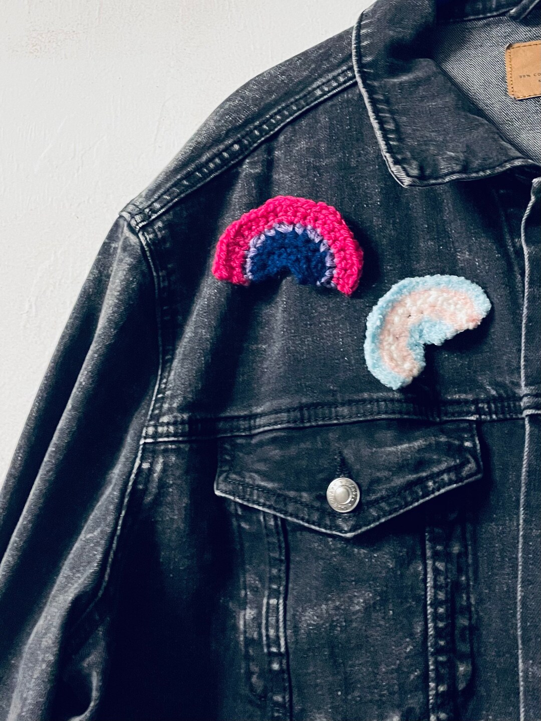 Rainbow Pride Flag Pins - Etsy