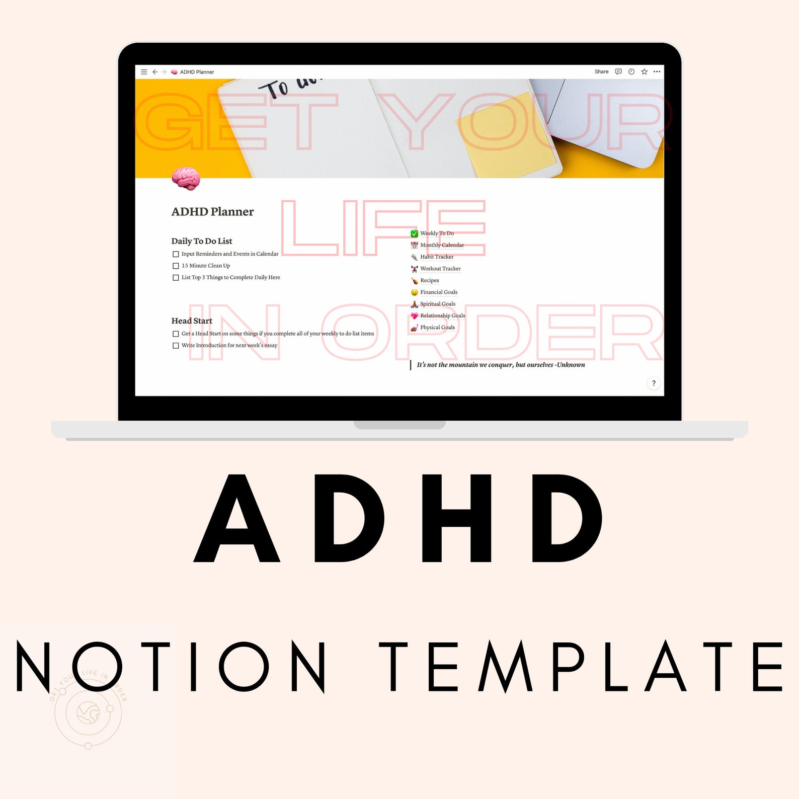 Notion Templates For Adhd Notion Templates For Adhd
