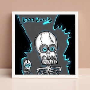 Skeleton Art, Skeleton wall decor, funny art, Skulls, Wall Decor, Digital Download