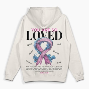 Coquette Bow You Are So Loved PNG, Jesus Valentine Png, Christian Valentine, Bible Verse Shirt Design, Christian Coquette PNG, John 3:16 PNG
