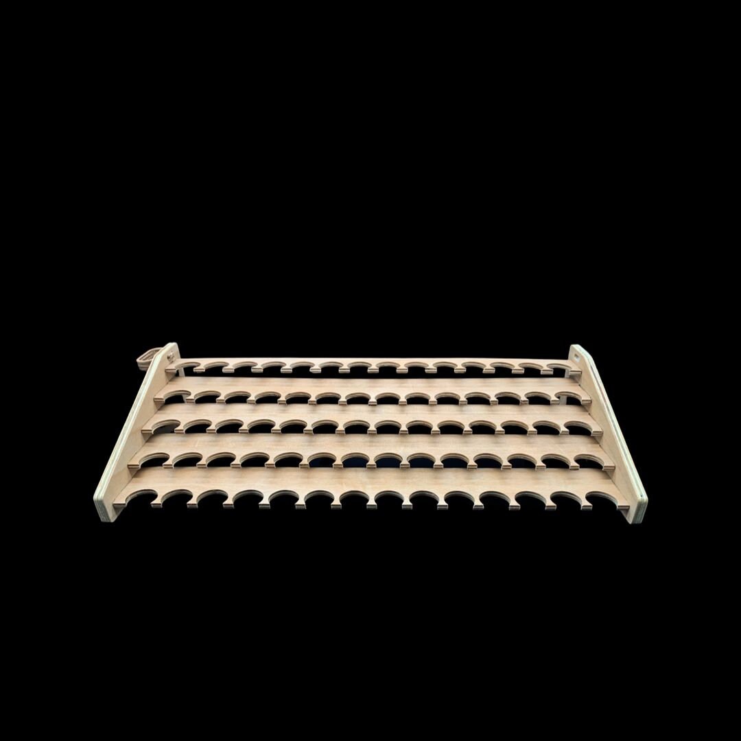 Dropper Paint Rack - Etsy