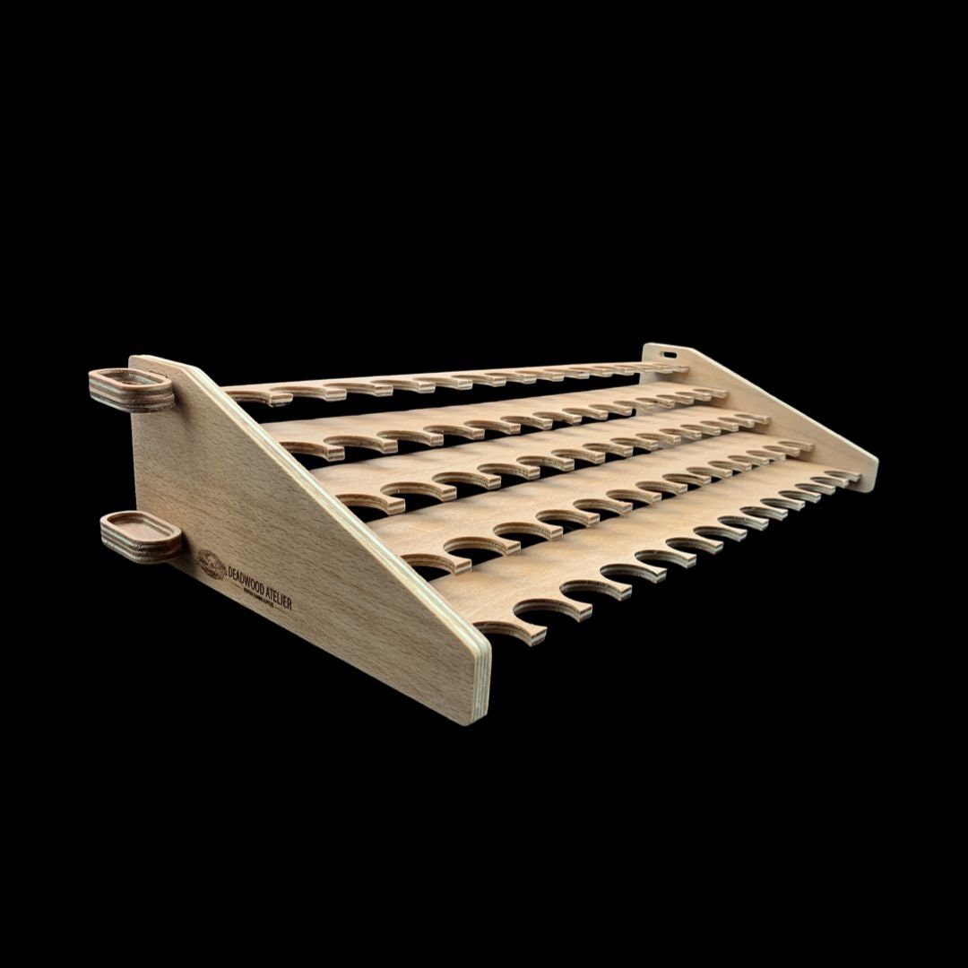 Dropper Paint Rack - Etsy