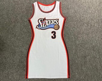 Sixers Jersey - Etsy