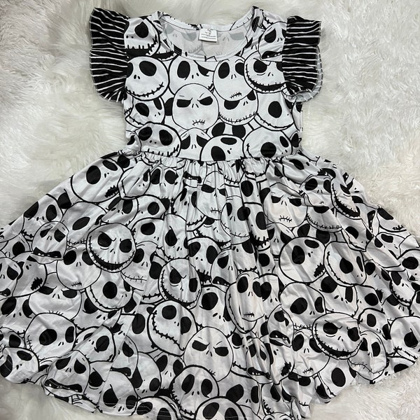 Jack Twirly Dress