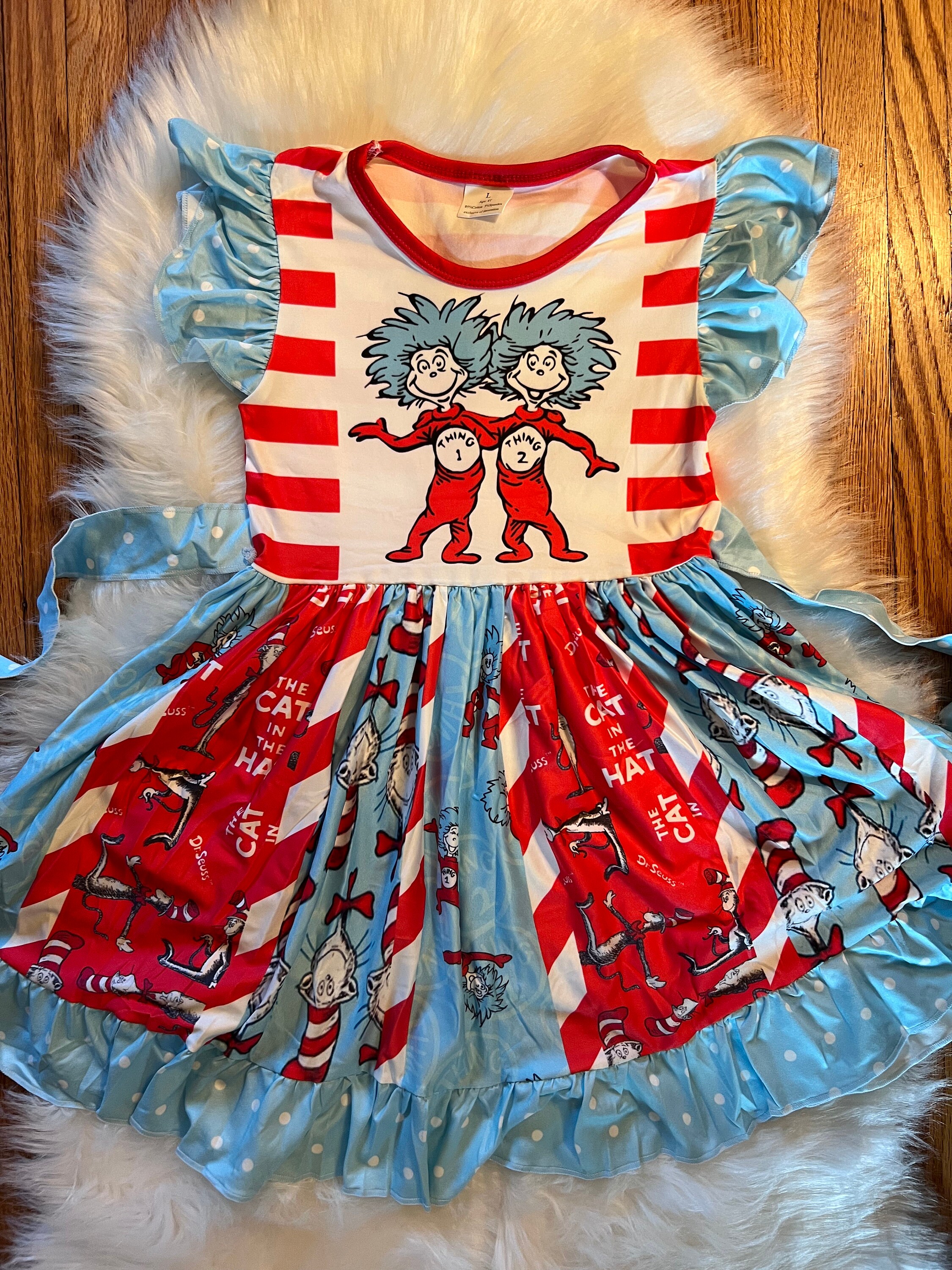 dr seuss dress