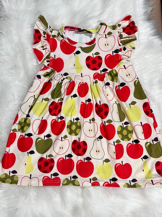 Eleanor rose apple dress hotsell