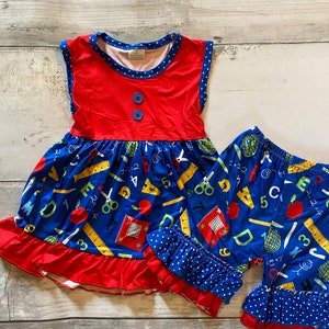 Tenue pour la rentrée