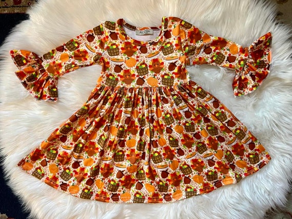 Thanksgiving turkey deals dress