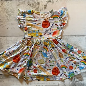 Zurück zu Schulbus Zubehör Apple Twilly Dress