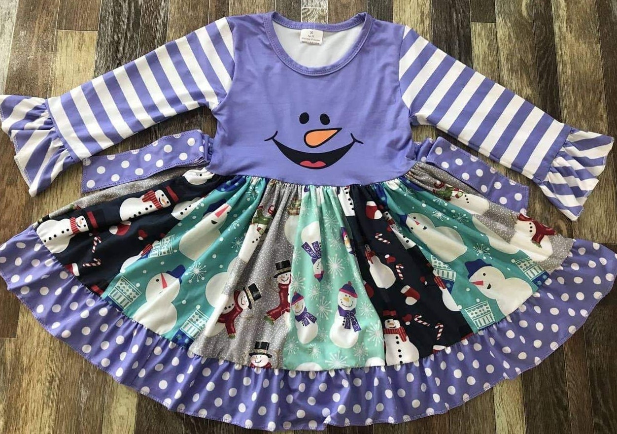 Snowman Leggings 