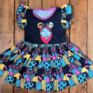 Nightmare Dress - Etsy