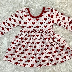 Cupid Valentine&#39;s Dress