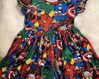 Heroes Dress