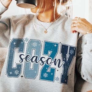 Cozy Season PNG SVG, Winter Svg, Winter Sublimation Design, Christmas Svg, Cozy winter Svg Png, Retro Christmas png, Cozy Sublimation Design