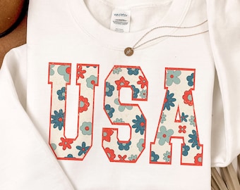 USA Svg Png, Retro America Png, 4th Of July PNG, 4th Of July Sublimation Design, America Png, Patriotic Png, Digital Download