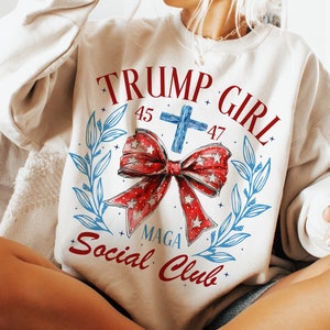 Trump Girl Png, Maga trump png, americano 4 luglio Png, America png, 4 luglio PNG, maga 45 47 png, Coquette png, disegni di sublimazione