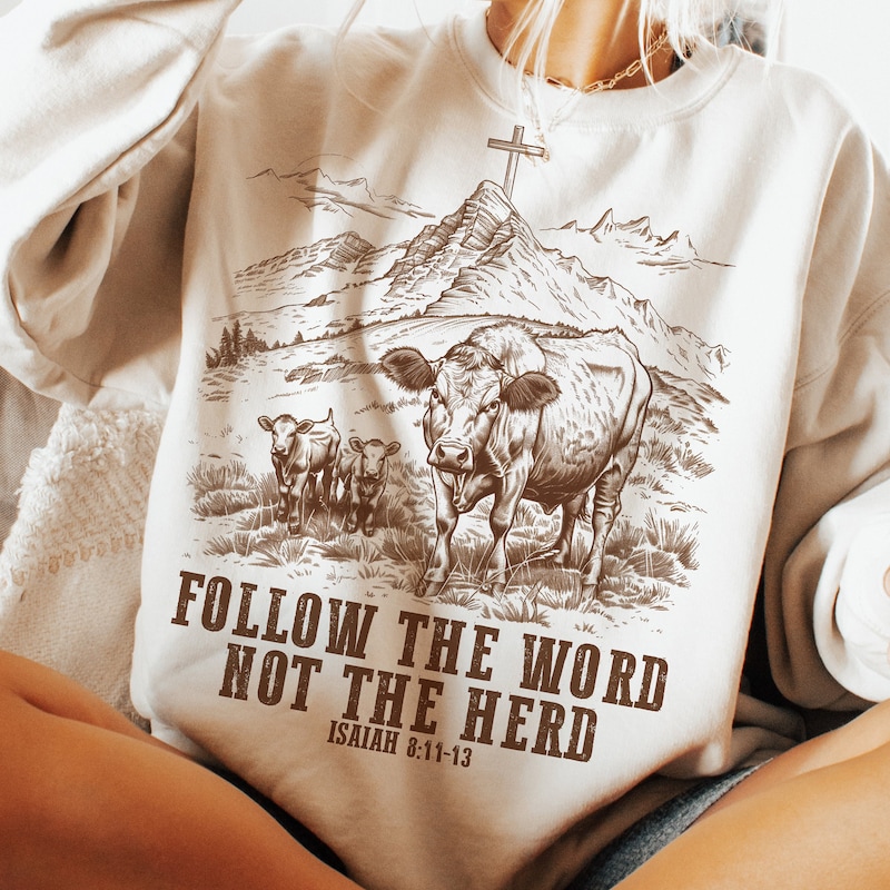 Follow to the T Saying Etsy