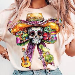Noeud de coquette Cinco De Mayo Png, Tequila Mexique Png, Margarita Tacos Png, Chapeau mexicain Png, Fête mexicaine, Tête de mort en sucre Png, Festival 2025 png