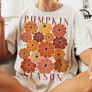 Temporada de calabazas Png, Otoño Png, Camiseta de sublimación de calabaza de otoño png, Calabaza png, Acción de gracias png, Otoño png, Camisa de otoño, Calabazas, boho png