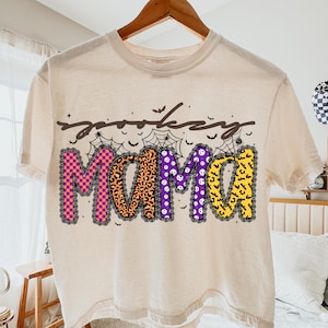 Spooky Mama bat png, retro halloween png, trending png, Gothic png, Bat halloween png, Mama png, Witch png, Spooky mini png, Mama mini png