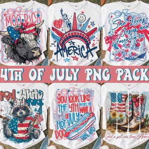 Bundel 1776 Amerika Land of the Free sublimatieontwerp, patriottisch digitaal, 4 juli png, grafisch shirt Independence Day, USA vintage