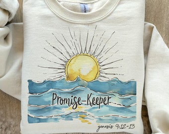 Promise Keeper Png, Christian Designs, Jesus Designs, Christian bible verse, Christian Quotes png, Boho Christian Png, Summer png,Sunset png