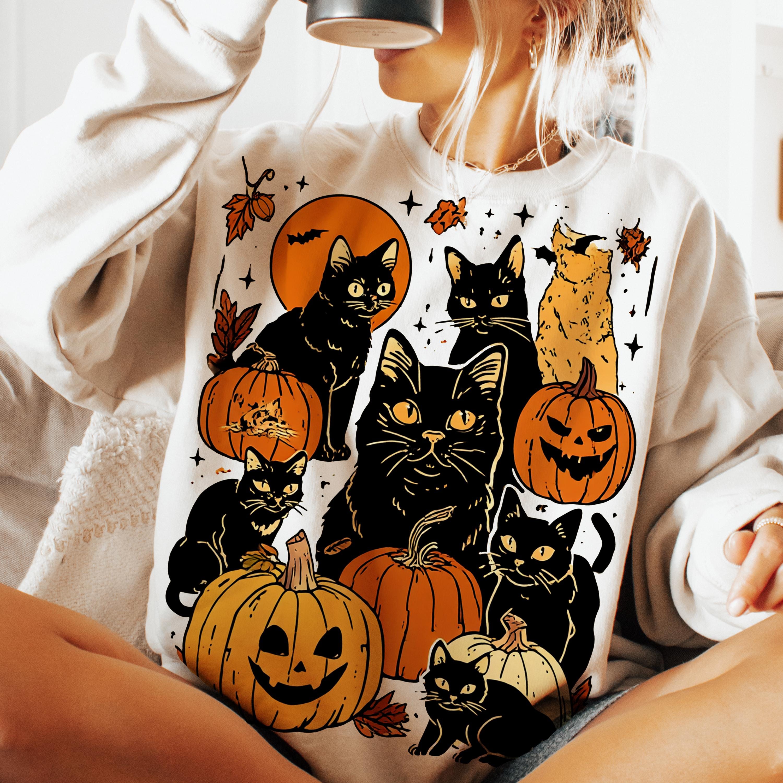 Cat Pumpkin Necklace