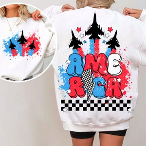 Png del 4 luglio, Png America, Png USA, Design fronte e retro, Png patriottico americano, Design della maglietta del 4 luglio, Design Png a sublimazione