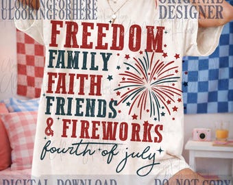 4th of july svg Png, 4th of july png for shirt , Independence Day svg png,  4th of July, Fireworks svg png, freedom svg png, 250 year png