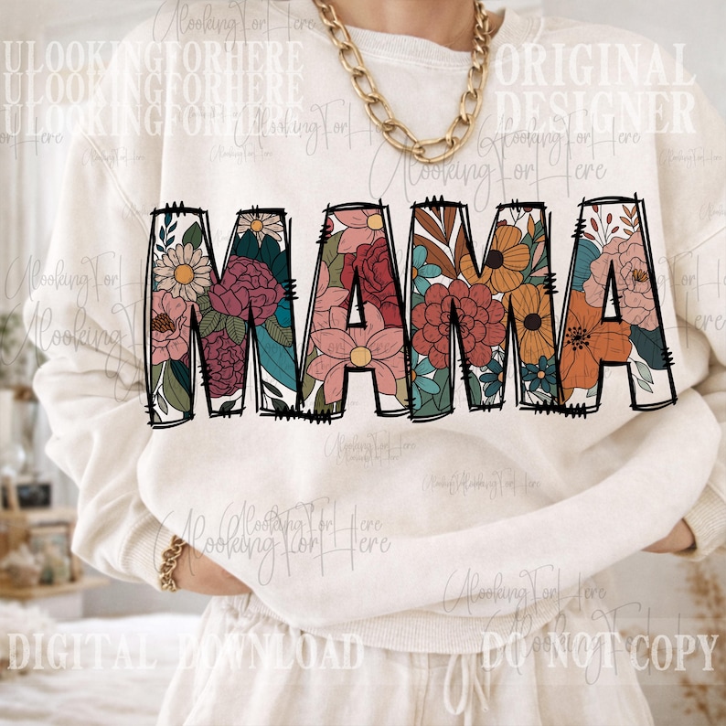 floral mama png, mama flower png, mama flower png, mama floral, mama groovy png, mama groovy, mama graphic, floral mama png image 2