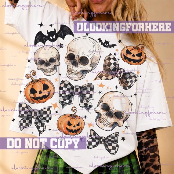 Halloween Skull Bow png, Coquette Bow Halloween png, Skeleton png, Spooky Season png, Coquette png, Sublimation png designs