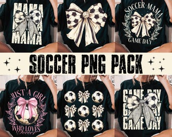 Paquete de fútbol coqueta png, arco de coqueta png, camisa del día del juego png, deporte de fútbol png, mamá de fútbol png, diseños de sublimación femenina de fútbol
