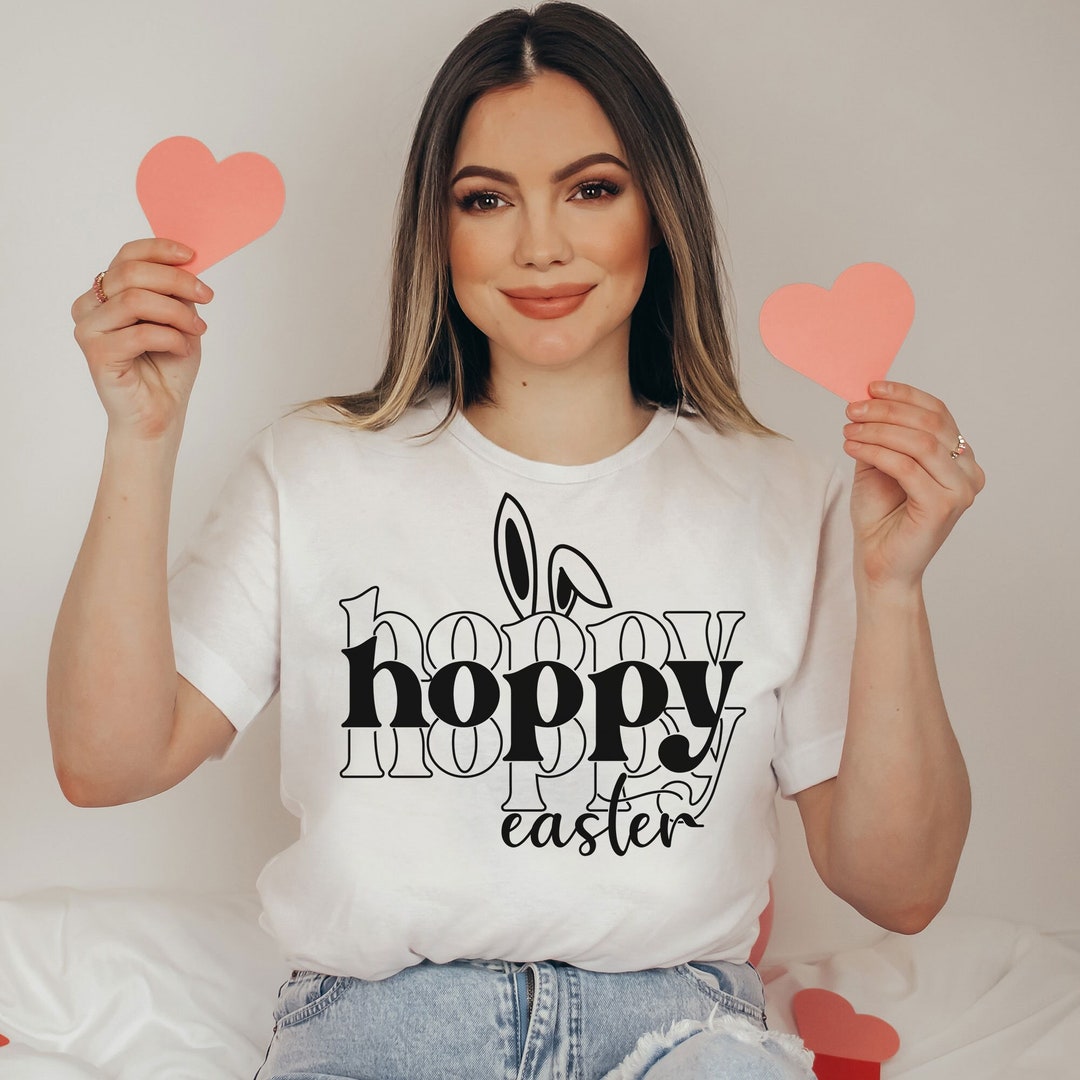 Happy Easter SVG PNG Easter Vibes Svg Bunny Svg Kids Etsy