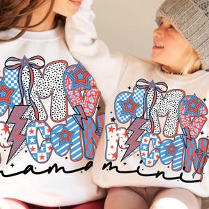 Preppy American Mama Mini png, USA Png, Retro America Png, 4th Of July PNG, Memorial day Sublimation Design, America Png, popular now png