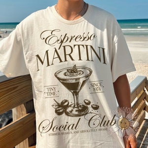Espresso martini social club png, Beach babe png, Summer sublimation designs, Retro summer aesthetic png, Beach vibes png, Girls Vacation