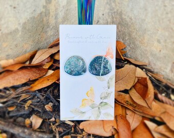 Dazzling Deep Galaxy Studs