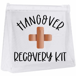 Hangover Kit | Bachelorette Party Gift | Wedding Gift | Bachelorette Hangover Kit | Bridesmaid Gift Bag