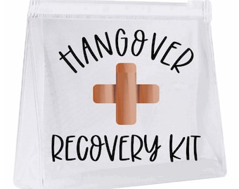 Hangover Kit | Bachelorette Party Gift | Wedding Gift | Bachelorette Hangover Kit | Bridesmaid Gift Bag