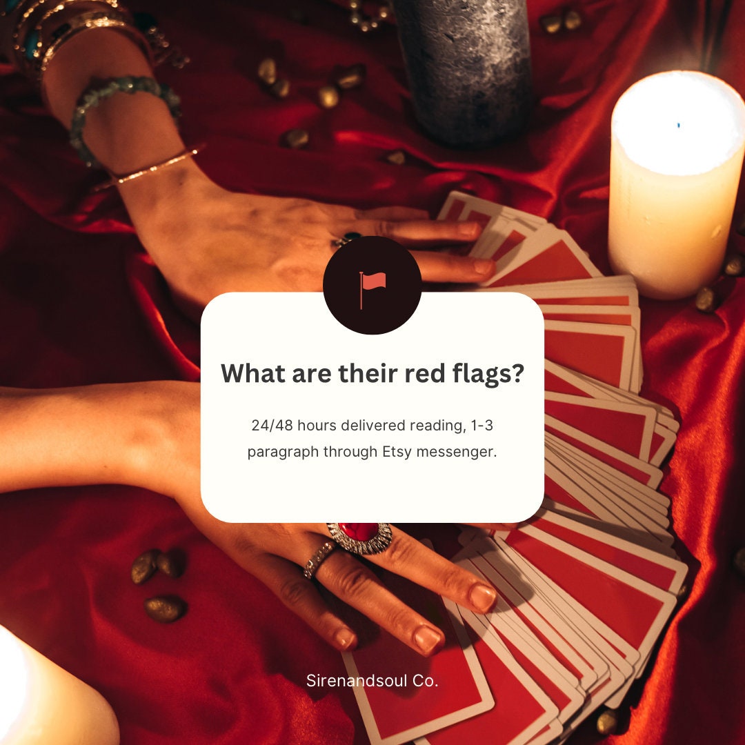 What Are Their Red Flags? | a Deep Look Into Their Personality ...