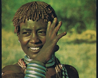 Omo Valley Ethiopia - Etsy