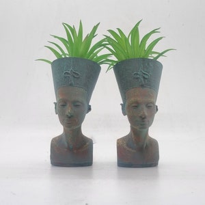 Egyptian planter - Etsy 日本
