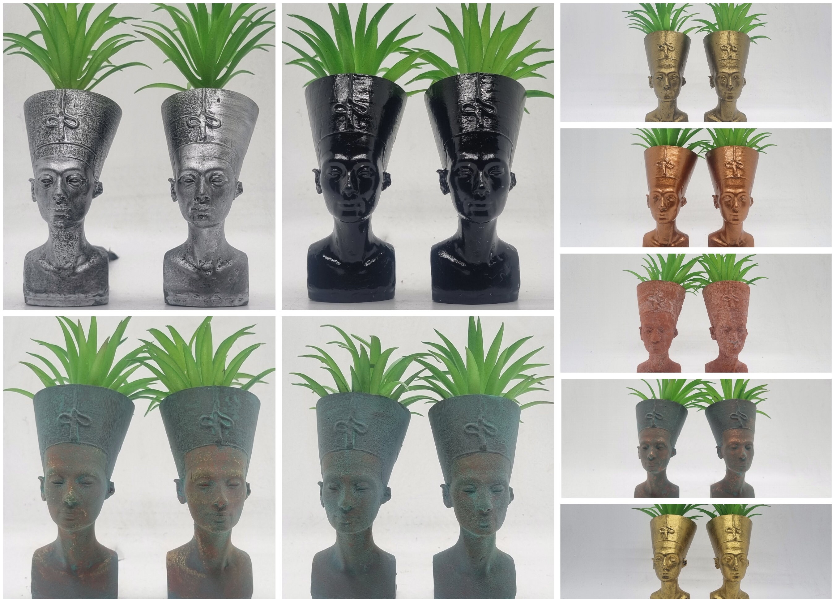 Egyptian planter - Etsy 日本