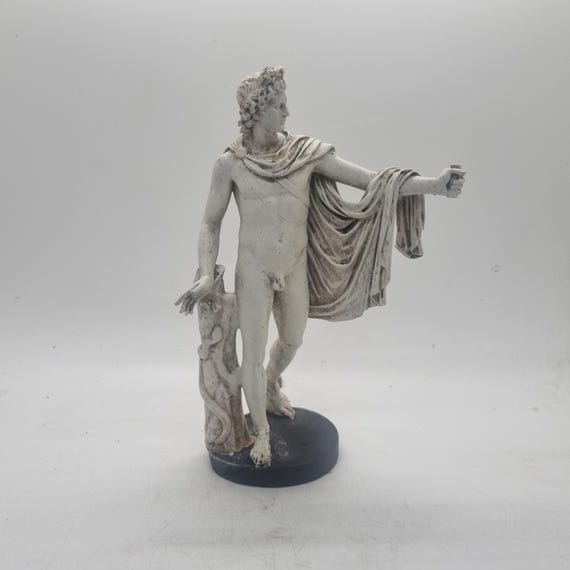 ☆☆古代バクトリア☆複合体石像 ：腕のある男性像 Amazon.co.jp: 【本物保証】古代グレコバクトリア王国貴族男性立像