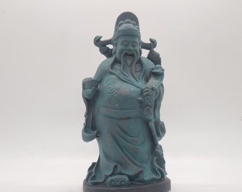 彫刻 / 彫像 - 中国の聖人 - セラミック - 非常に装飾的 - Etsy 日本