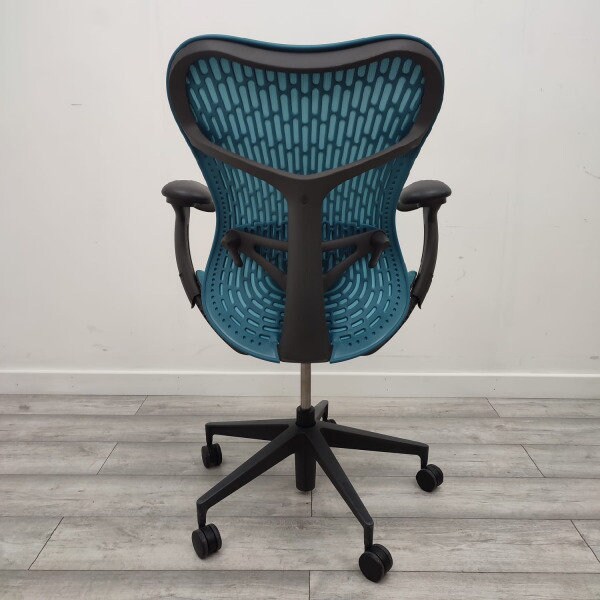 Herman Miller Mirra 2 Butterfly Office Chair Adjustable Etsy