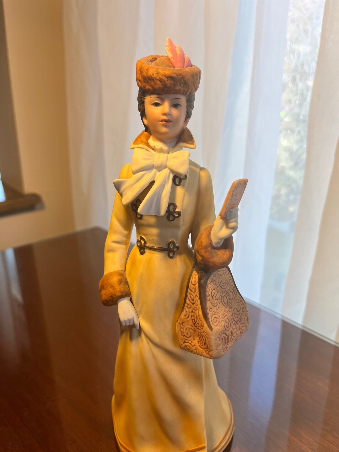 Avons Mrs Albee Figurines Etsy