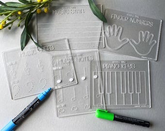 Doodle Time! Boards//Music Theory//Music Teacher//Elementary Music//Piano//Piano Teacher//Musician
