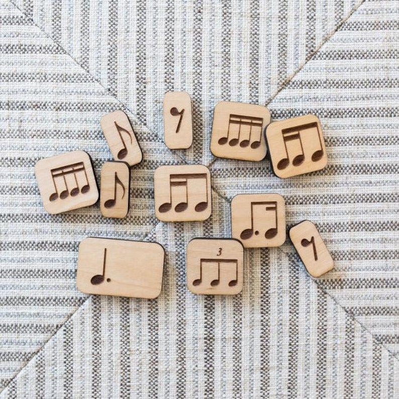 Note Tile Preview Advanced Rhythm Builder Tiles - Etsy