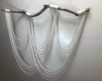 Macramé Wall Decor