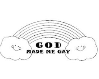 Dios me hizo gay